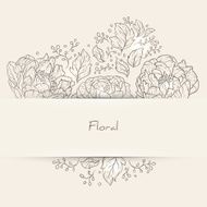 Vintage background N18