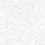 Neutral white wavy seamless texture