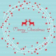 christmas background N130