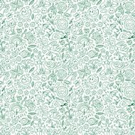 Spring - seamless background N2