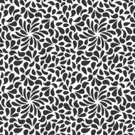 Seamless Floral Pattern N376
