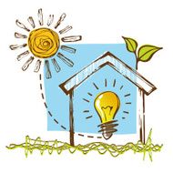 Eco Friendly House