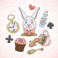 Alice In Wonderland N10