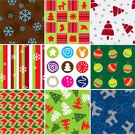Christmas Pattern N24