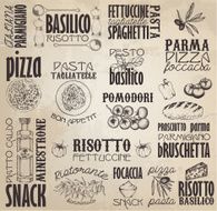 Italy labels