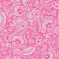 Seamless abstract hand-drawn pattern N44