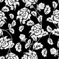 Seamless floral background N66