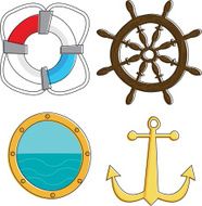 Totally Nautical!