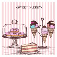 sweet bakery
