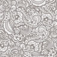 Seamless abstract hand-drawn pattern N46