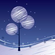 christmas background N131