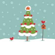 christmas tree N115