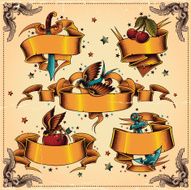 Ribbons set N4