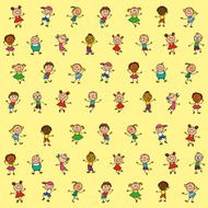 background children N2