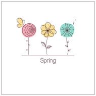 Flowers N110