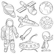 space elements N2