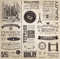 Newspaper set