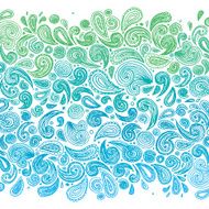 Sketchy motif design