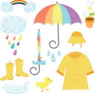 Rainy Day Essentials
