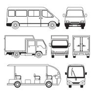 Transportation Vehicle Collection N2