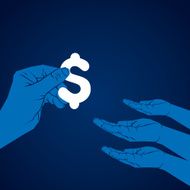 financial support