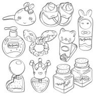 Cutie Cosmetic & Accessories