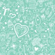 Wedding pattern N5