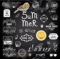 Summer labels N7