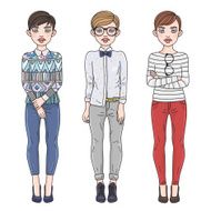 fashion girls N6