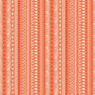 Sketch Stripes Seamless Pattern Background
