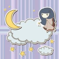 cute frame N5