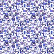 Seamless abstract hand drawn pattern with scratch effect N5