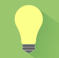Lightbulb idea N9