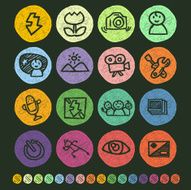 Camera Menu Icon N3
