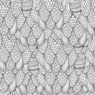 Abstract seamless pattern N103