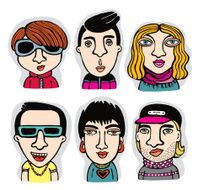 Characters set N31