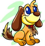 Cute Dog2