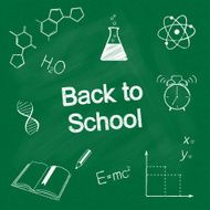 Back To School N814