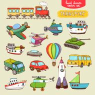 vector transport toys N2