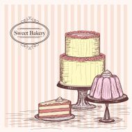 sweet bakery N2