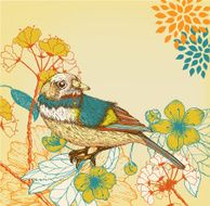 Autumn bird N3