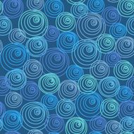Abstract doodle pattern N13