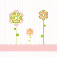 Birthday card with copy space N5