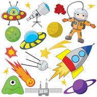 Space Exploration N4