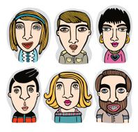 Characters set N33