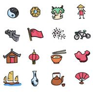 Chinese Icon N6