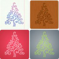 christmas tree N119