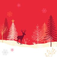 Holiday background N11