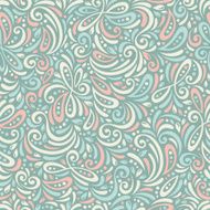 Chic vector seamless patterns (tiling) N4