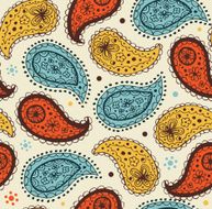 Oriental Seamless Pattern N2